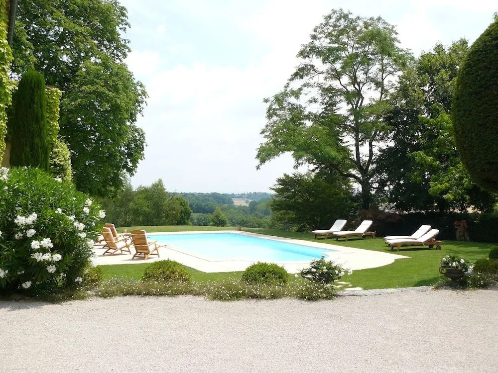 Château Larroze - Chambres de Charme