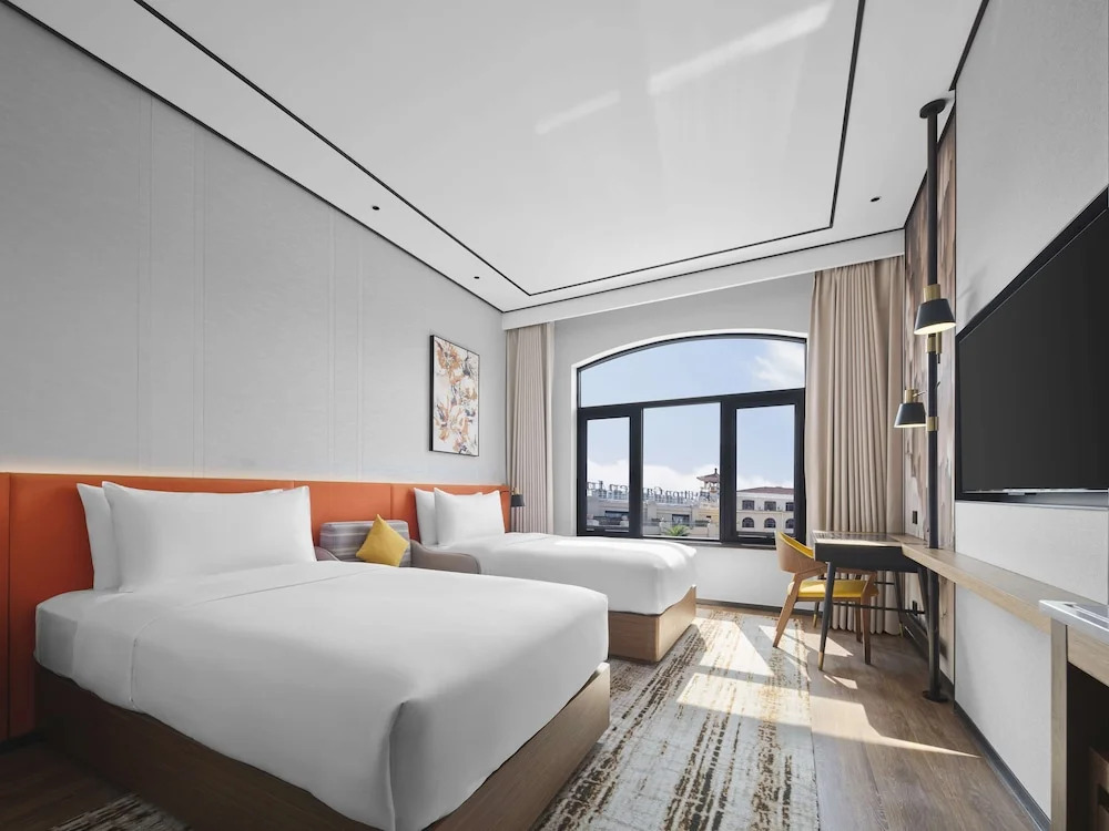 Hilton Garden Inn Huizhou North Railway Station