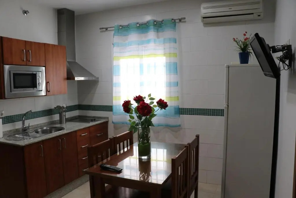 Apartamento para 3 en el centro