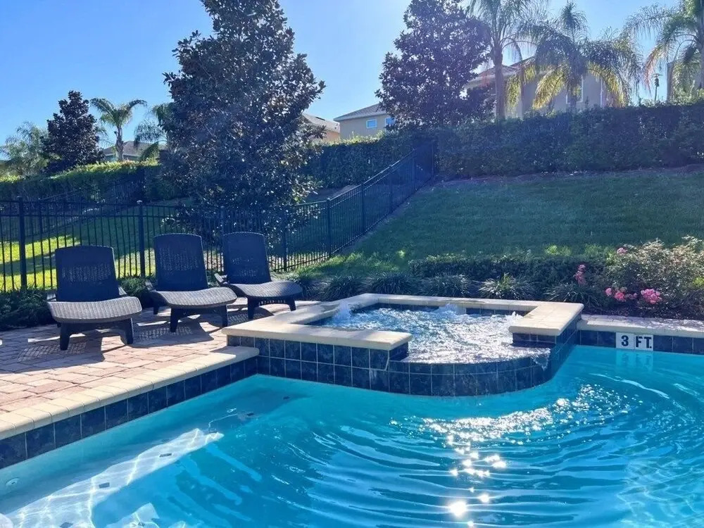 Spectacular 9 Bed Pool Home With Game Room-7504ma 9 Bedroom Home by RedAwning