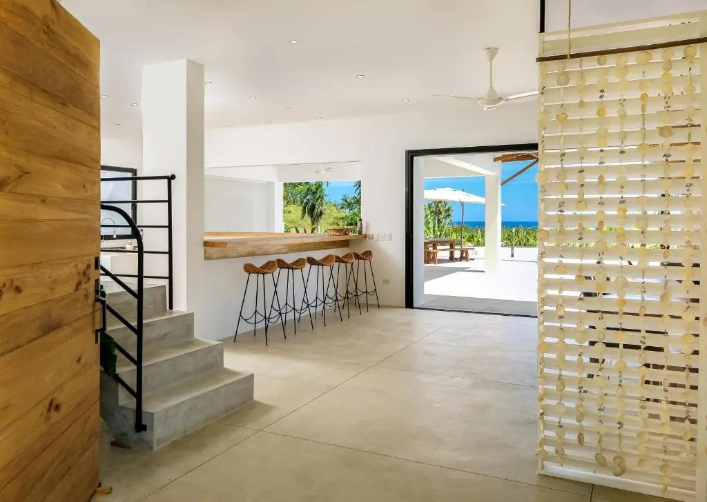 Magnificent new Modern Villa With sea View 5 Bedrooms