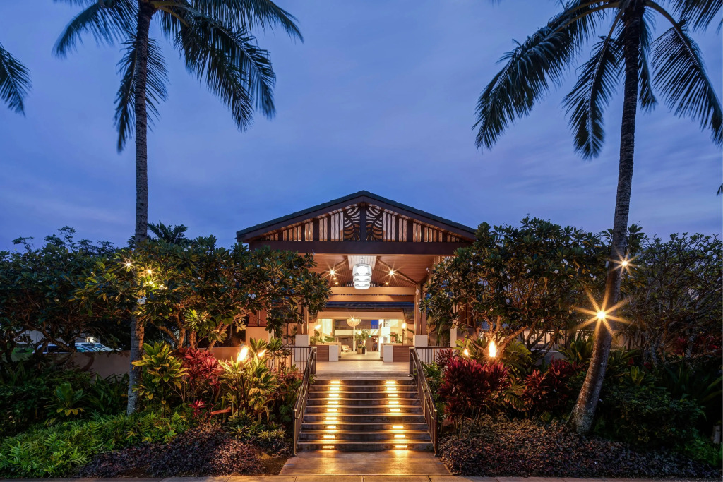 Sheraton Kauai Coconut Beach Resort