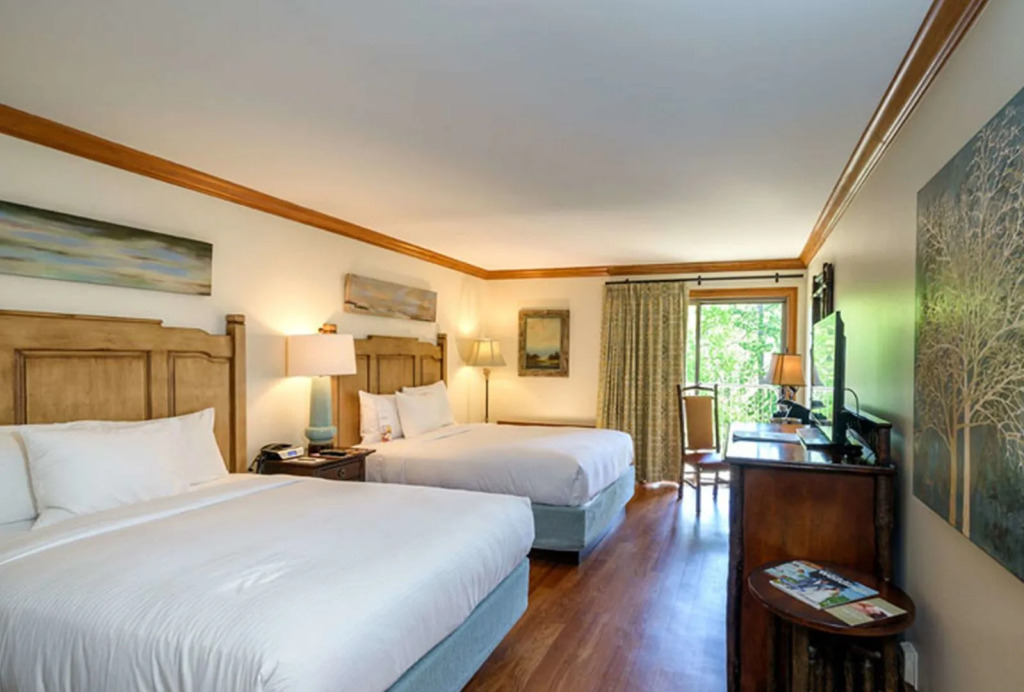 Lanier Islands Legacy Lodge