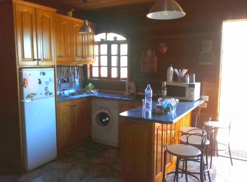 House With 3 Bedrooms in San Bartolomé de Tirajana, With Wonderful sea