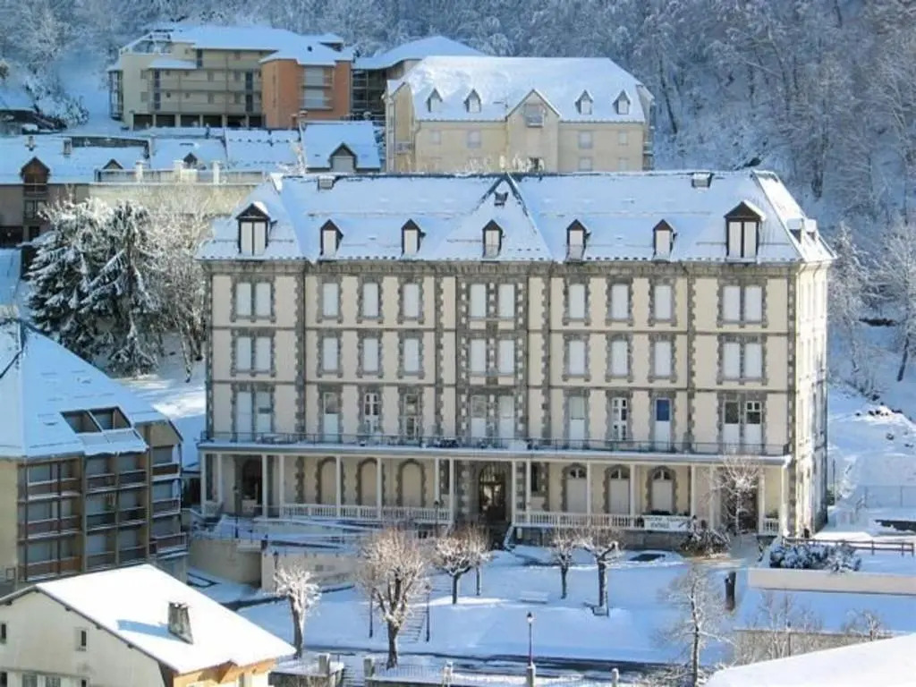 Appartement Barèges, 2 pièces, 5 personnes - FR-1-403-86