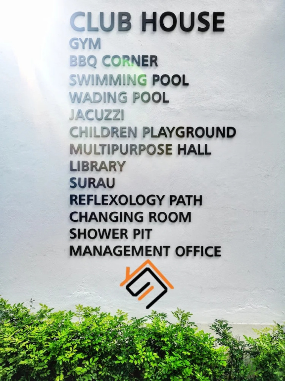 Oasis Condominium at Simee