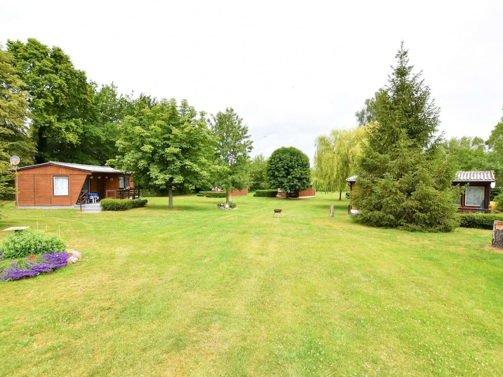 Boutique Bungalow in Insel Poel with terrace