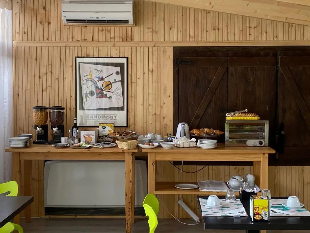 Room in Studio - Casa sullalbero Rural eco