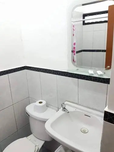 Los Helechos Hostal