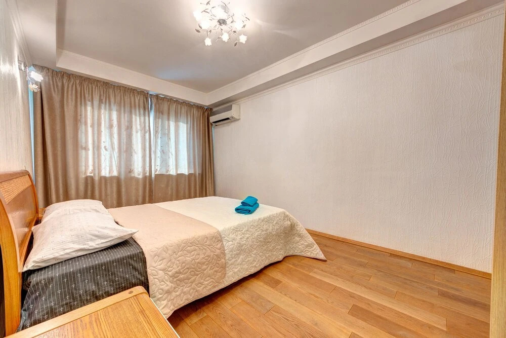 Apartment Lesi Ukrainky