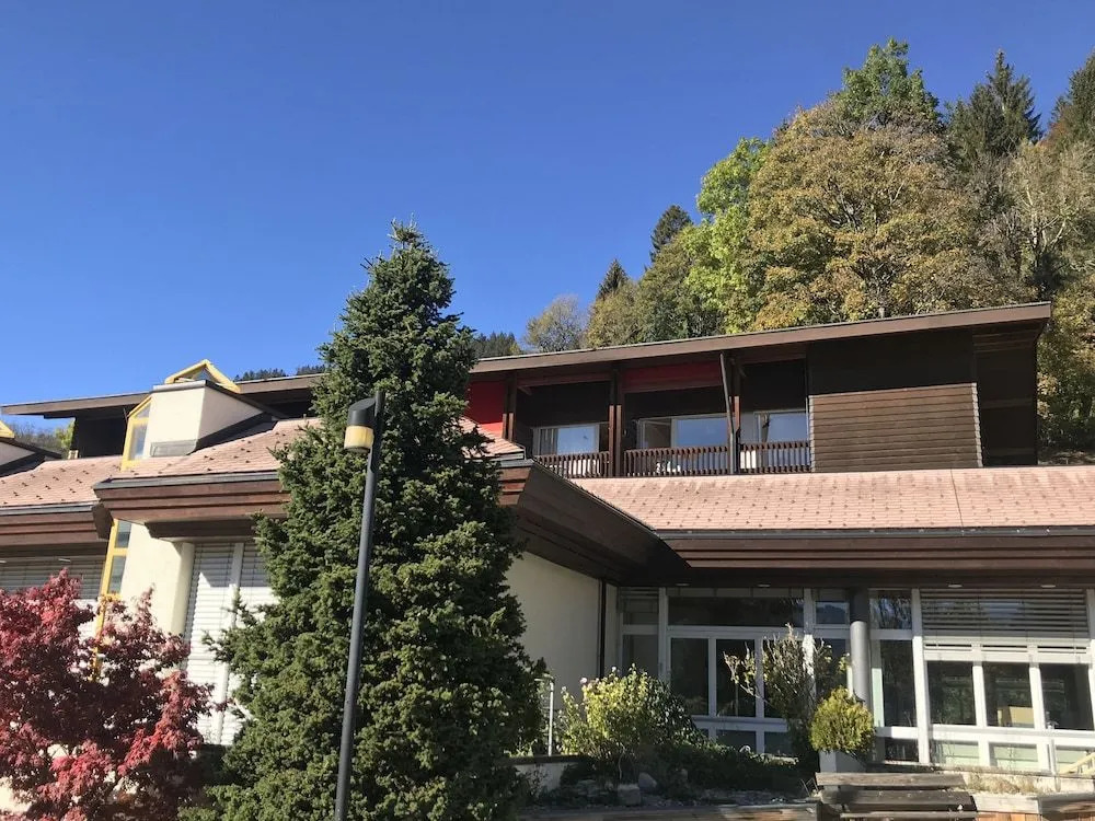 Budget Rooms Gstaad