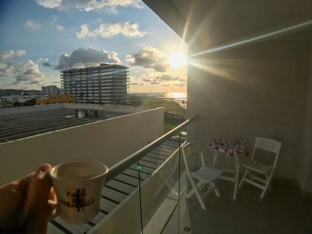 Ocean Drive Club House- Cartagena