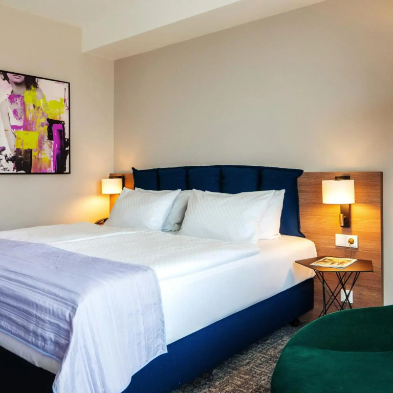 Holiday Inn Berlin City Center East Prenzlauer Berg by IHG