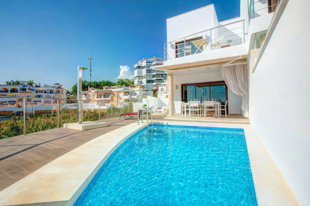 Villa Luisa Seaview 1 Casasol