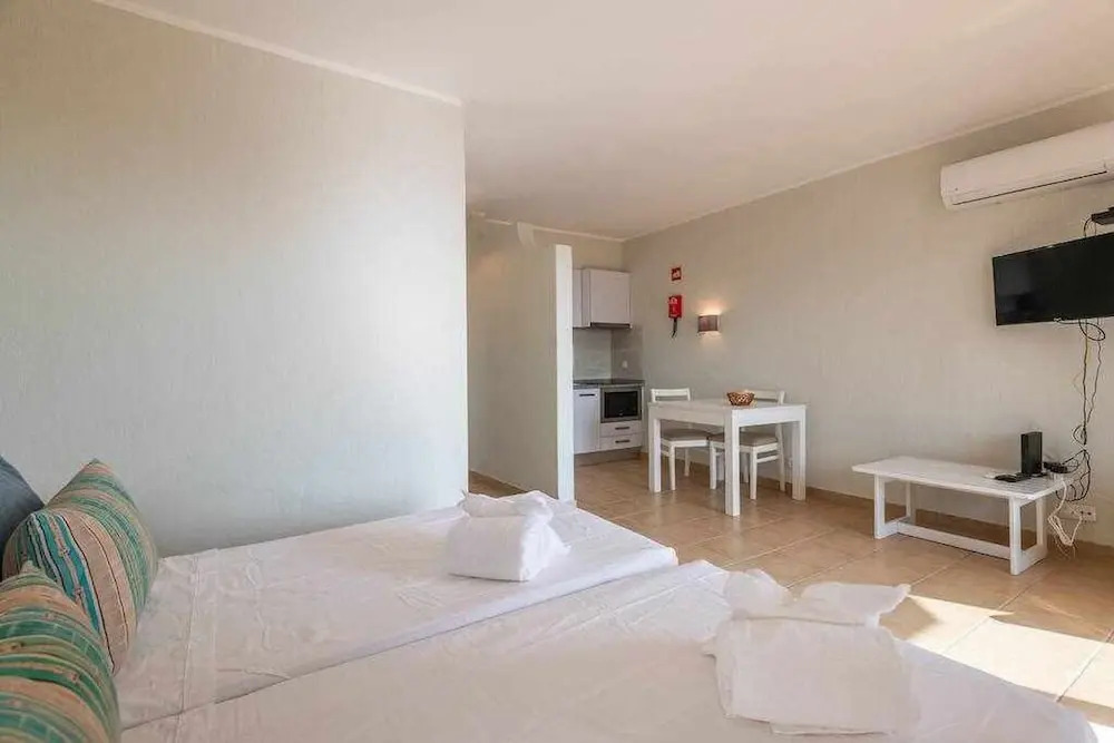 Albufeira Jardim Studio W Sea View Free Wi-fi