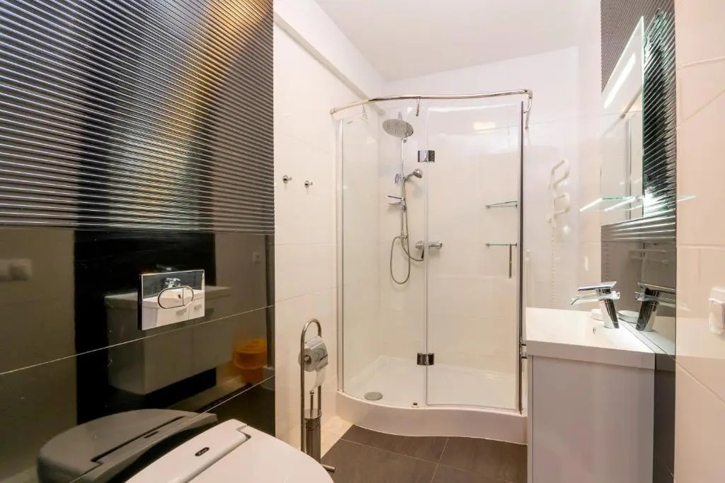 Apartamenty Amon z widokiem na morze