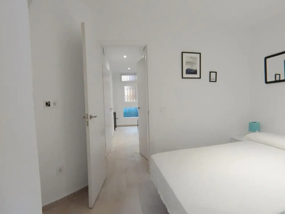 Apartamento en Bellas Vistas  BER1