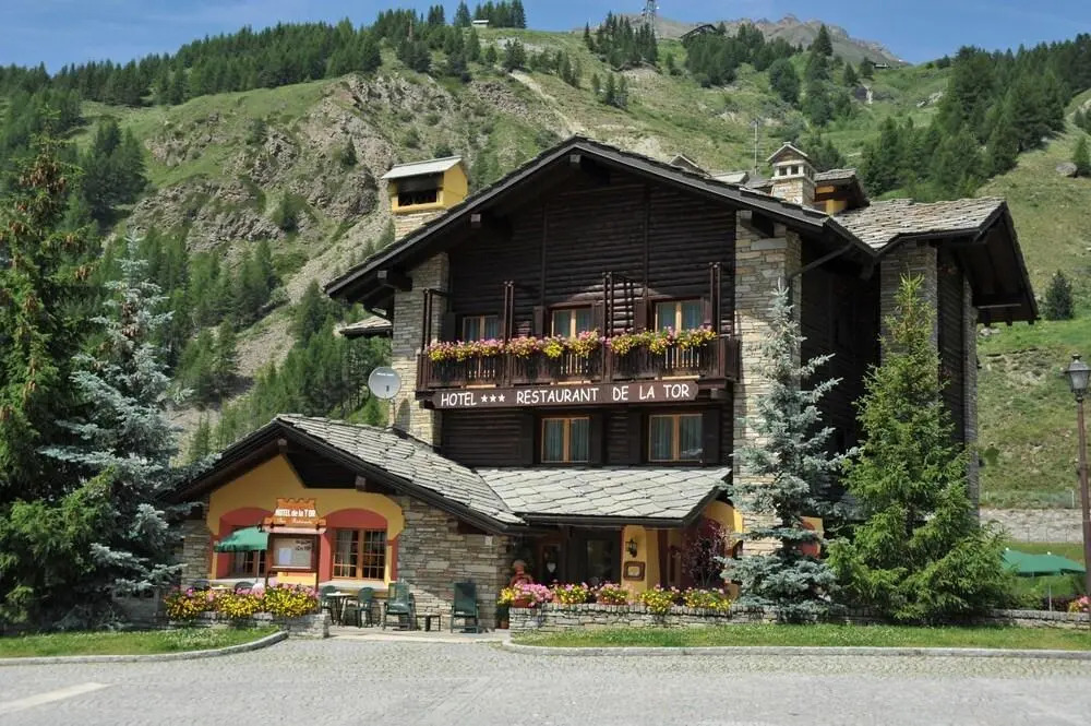 Hotel De La Tor