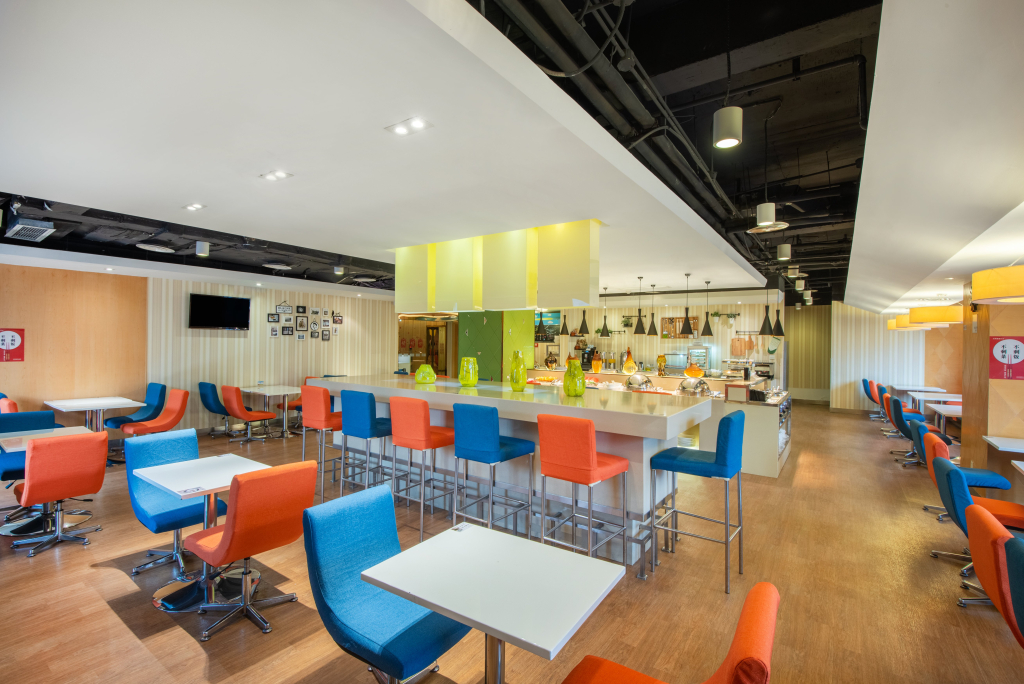 Holiday Inn Express Changzhou Centre by IHG