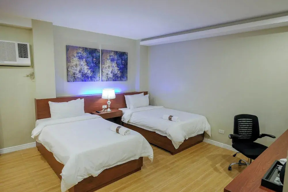 Ambiens Place Residential Hotel