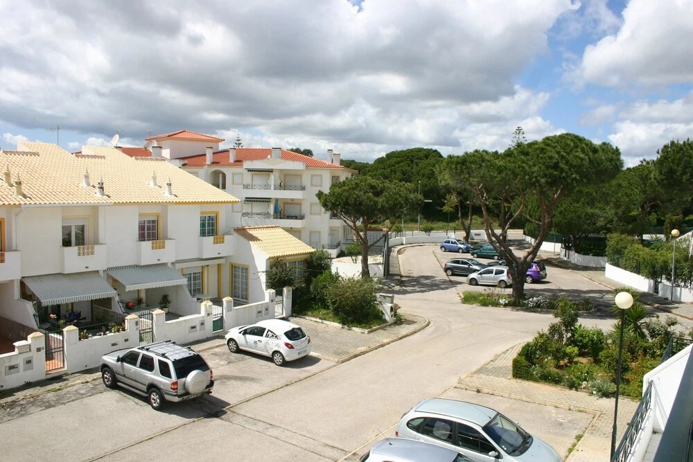 Apartment With 2 Bedrooms in Albufeira, With Wonderful City View, Pool