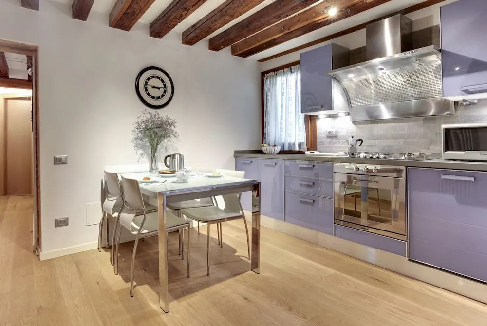 Ca' Patrizia Apartment in Venice