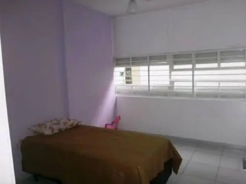 Apartamento Gonzaga Santos