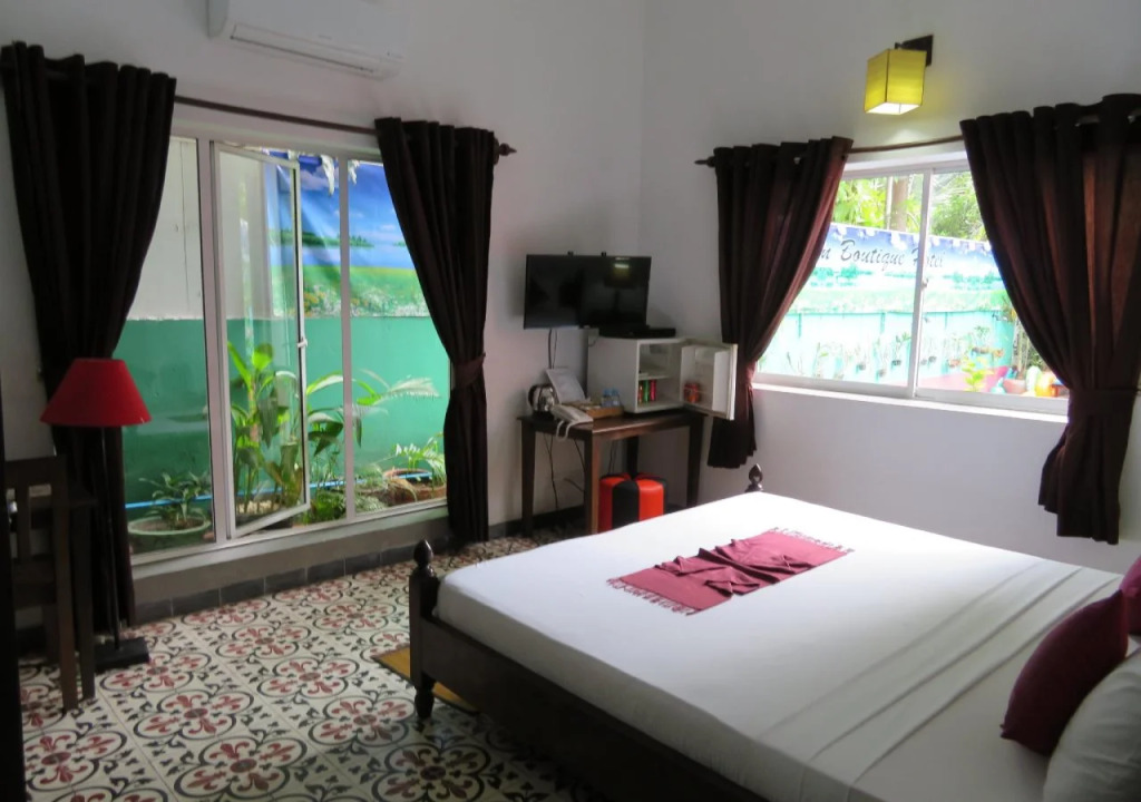 The Little Garden Boutique Hotel
