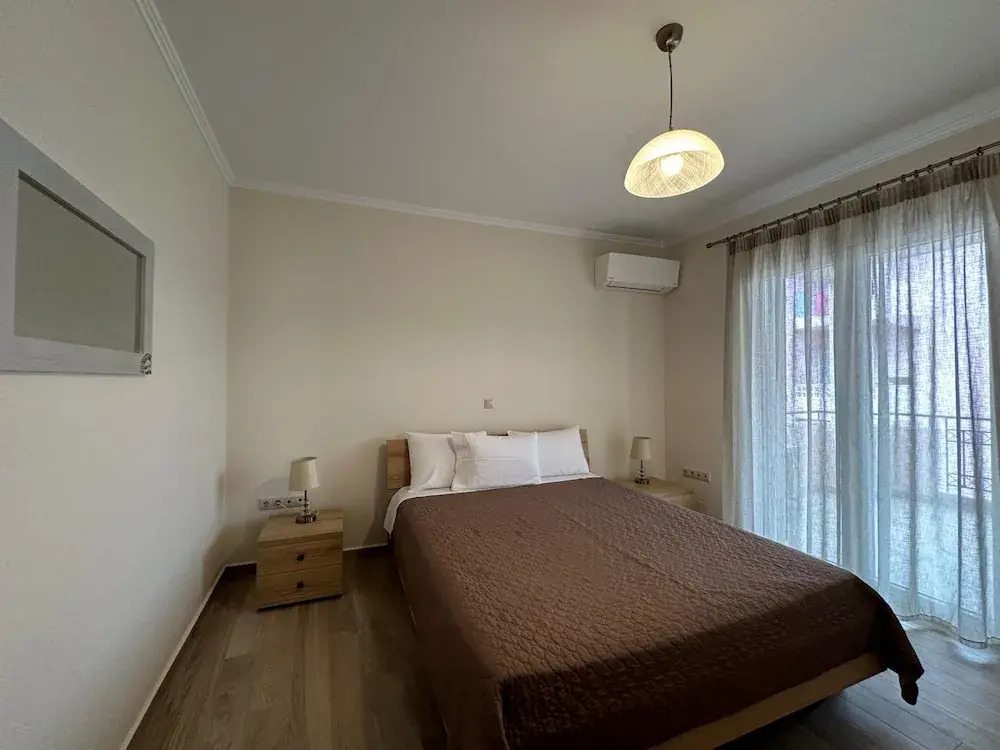 Michael Apartments - Private Parking