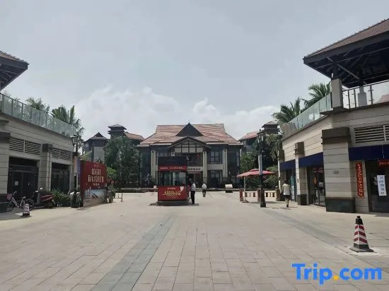 Sanya Jiashi Yi Resort