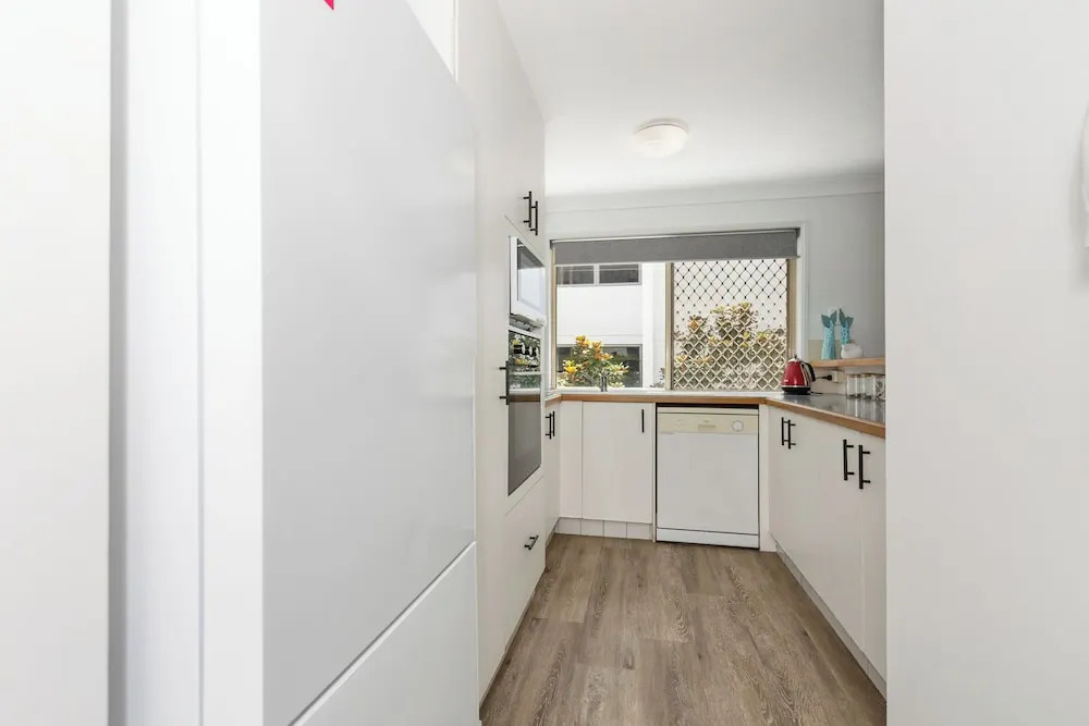 2 Bed Beachfront Apartment in Kingscliff