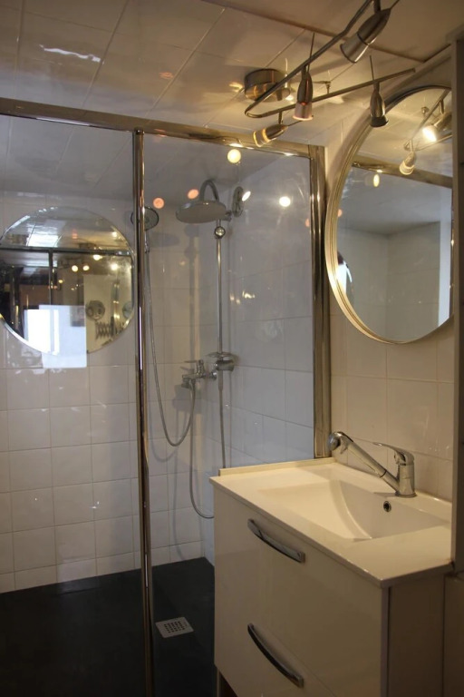 atypic duplex in the center of the resort Apartment 2 agence la cime