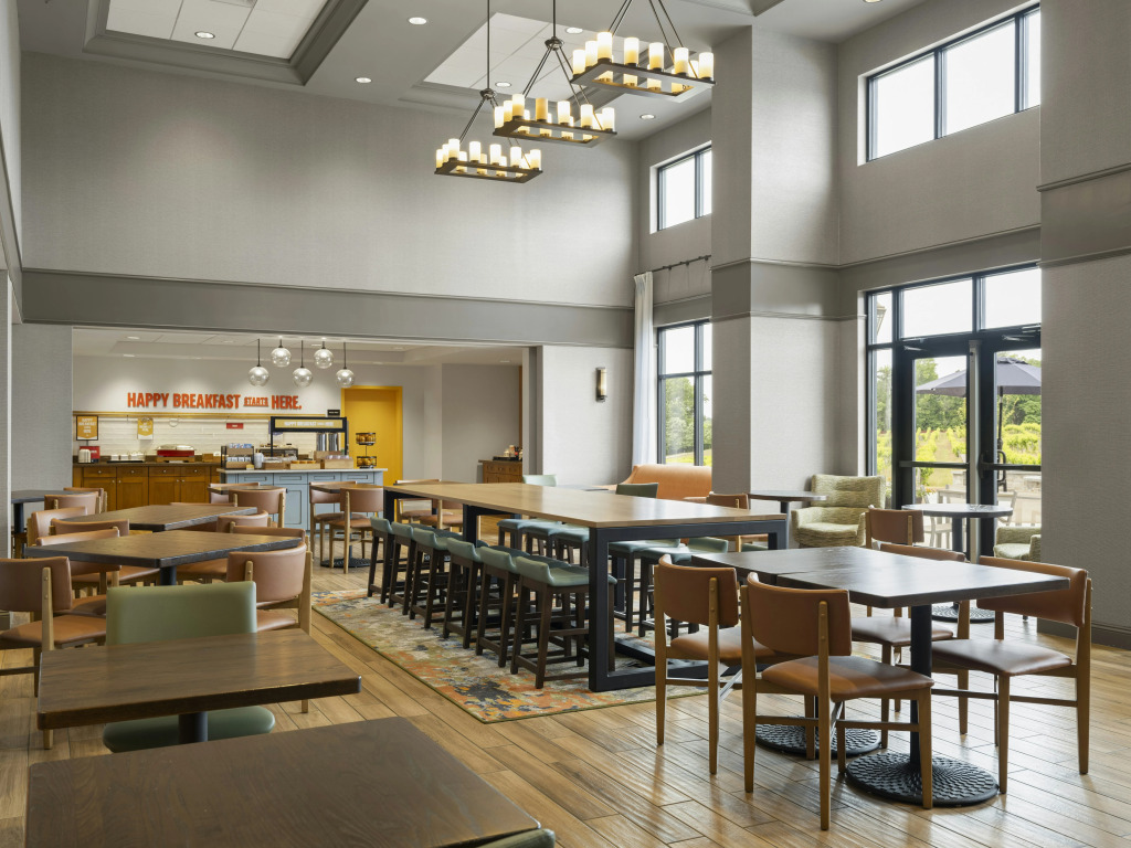 Hampton Inn & Suites Braselton