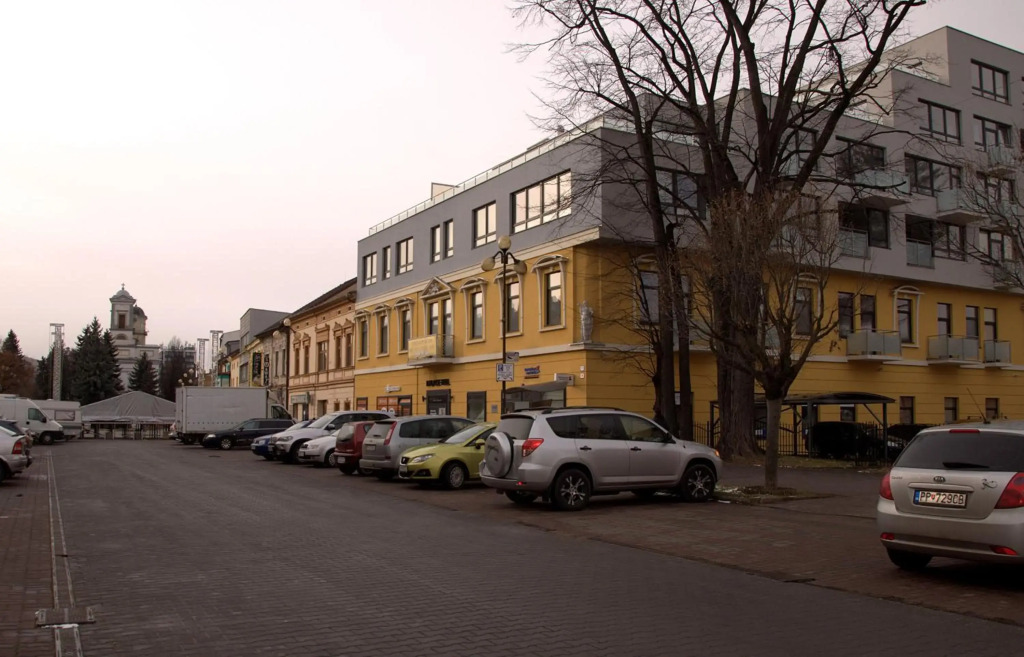 Apartment Centrum number 8