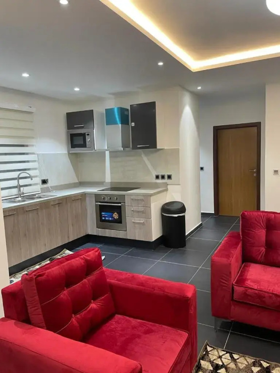 Park D-plus Apartments Cantonments