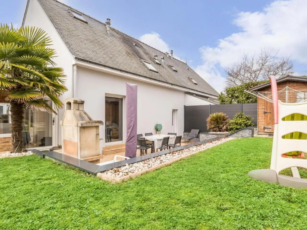 Charmant gîte familial à La Baule avec jardin, terrasse, WiFi et équipements bébé - FR-1-306-1073