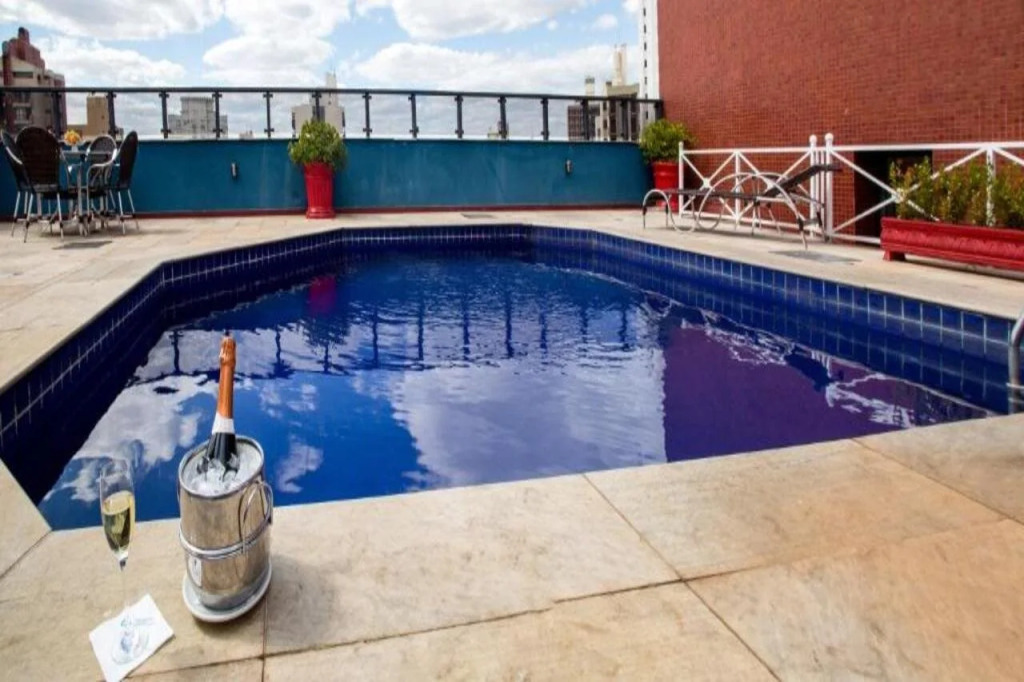 Hotel Dan Inn Campinas Cambuí - Um Hotel Clássico em Campinas By Nacional Inn