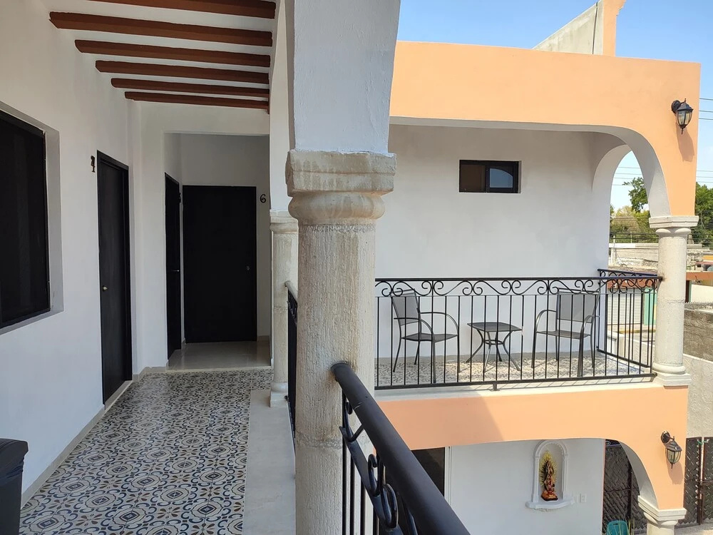 Hotel Casa Henequén