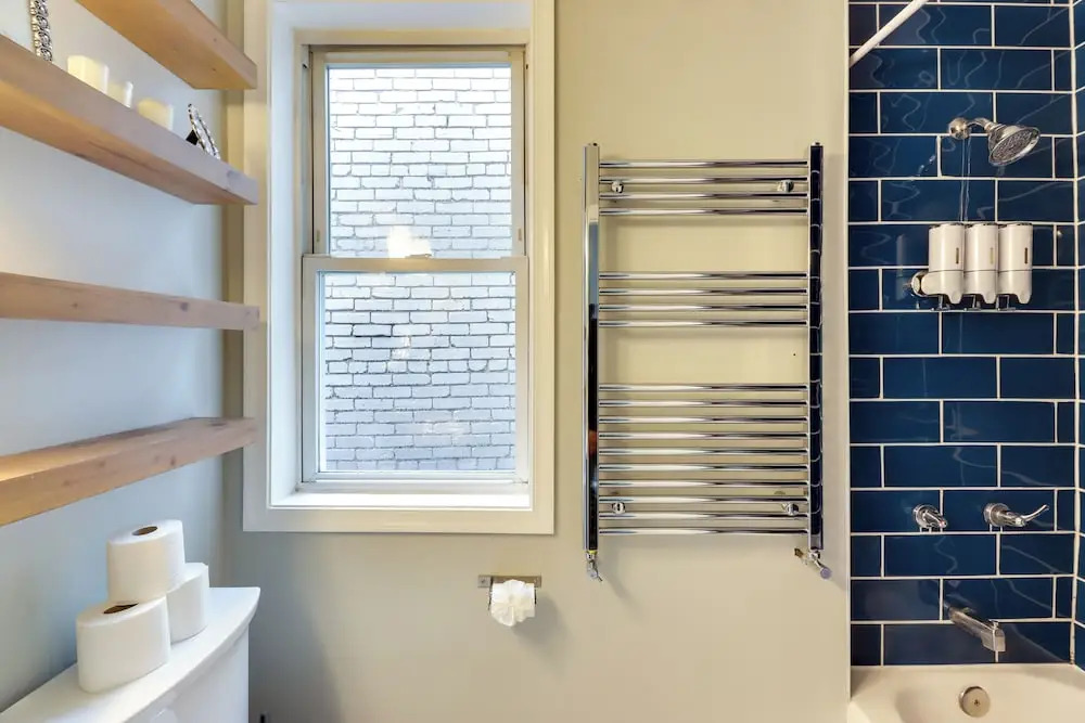 Unique DC Row House Near Historic H Street!