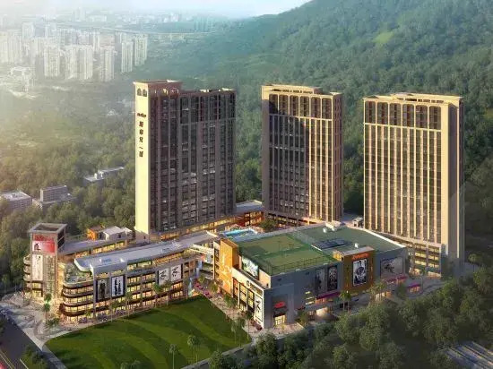 WangBei Boutique Apartment