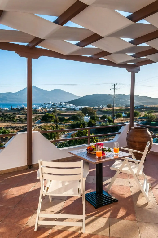 Oceanis Rooms