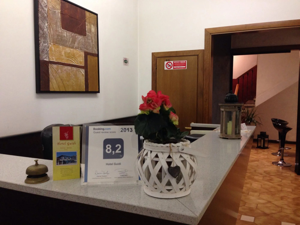 Hotel Guidi