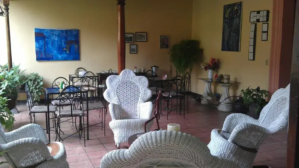 Hotel Casa San Martin