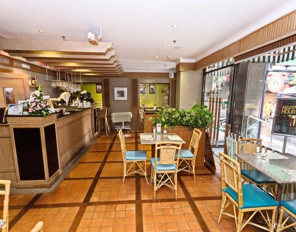 Silom Serene A Boutique Hotel