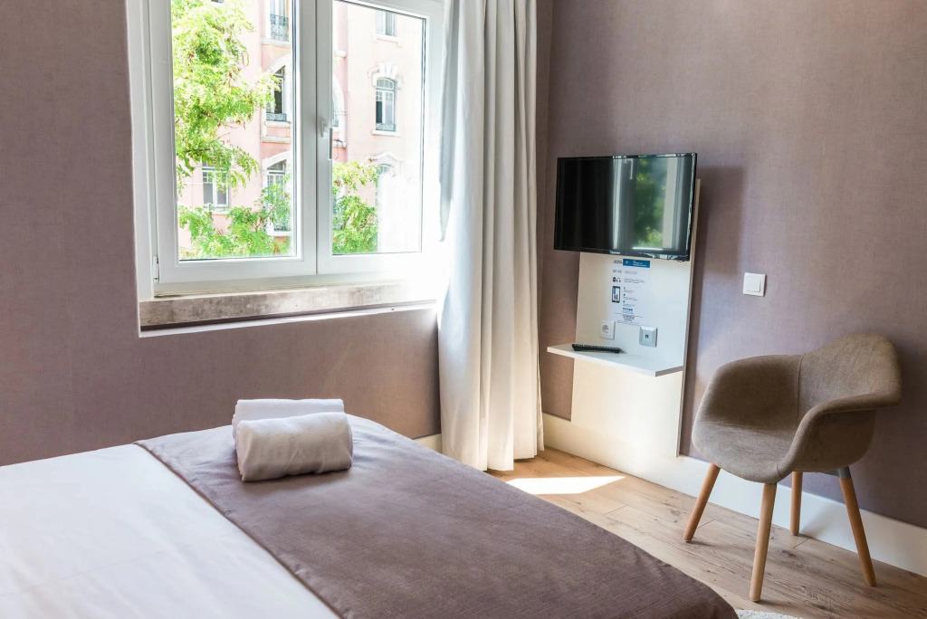 LX51 Smart Suites & Studios - Lisbon Center