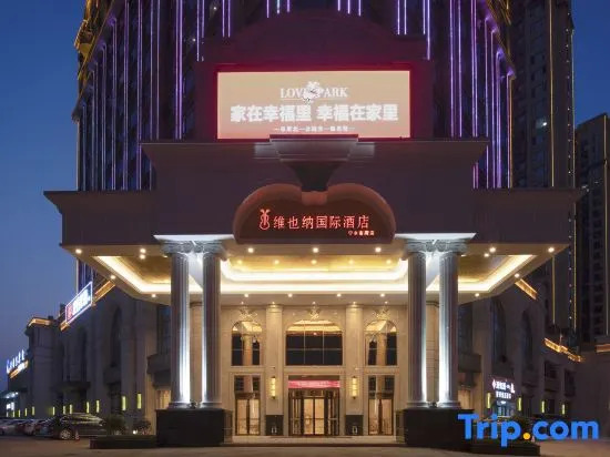 Vienna International Hotel(Changsha Ningxiang Shifu High Speed Railway Station)