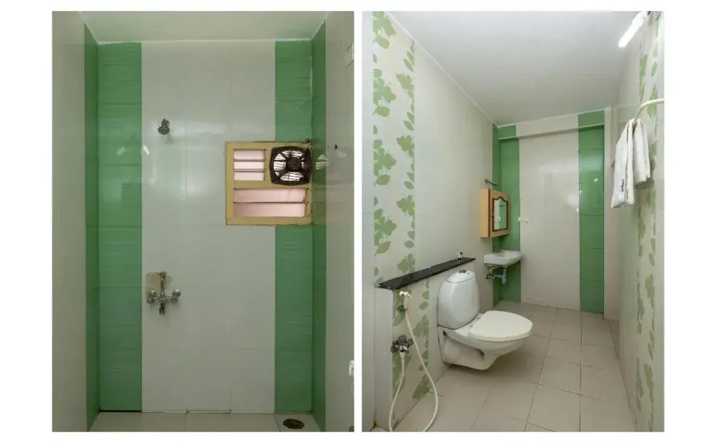 Mizpah Service Apartment By OYO Rooms
