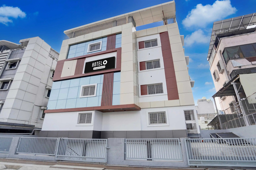 Townhouse Nagpur Chhatrapati Square Metro Station