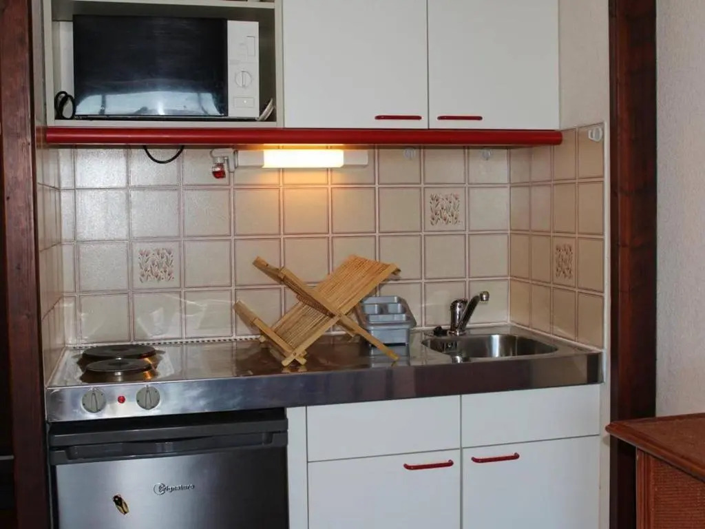 Appartement Gruissan, 1 pièce, 4 personnes - FR-1-229-56
