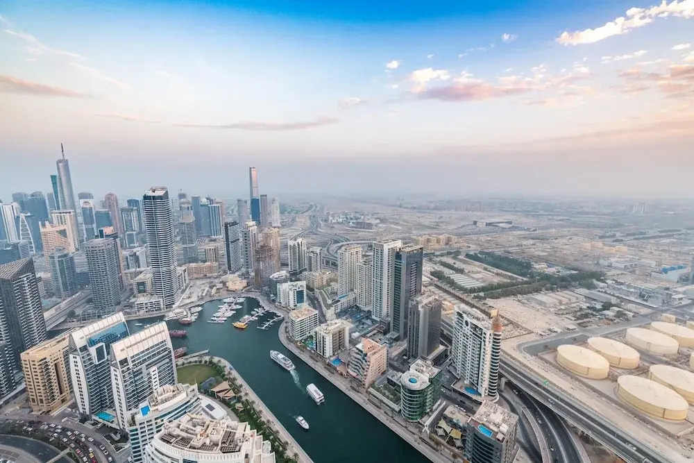 Luxury Marina View Apartment in Address JBR
